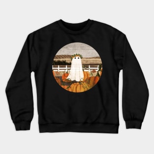 Pumpkin King Crewneck Sweatshirt